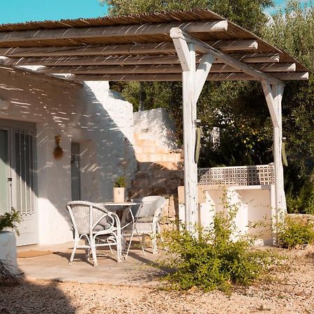 Trullo Picchiagiuda Villa Ostuni Bagian luar foto