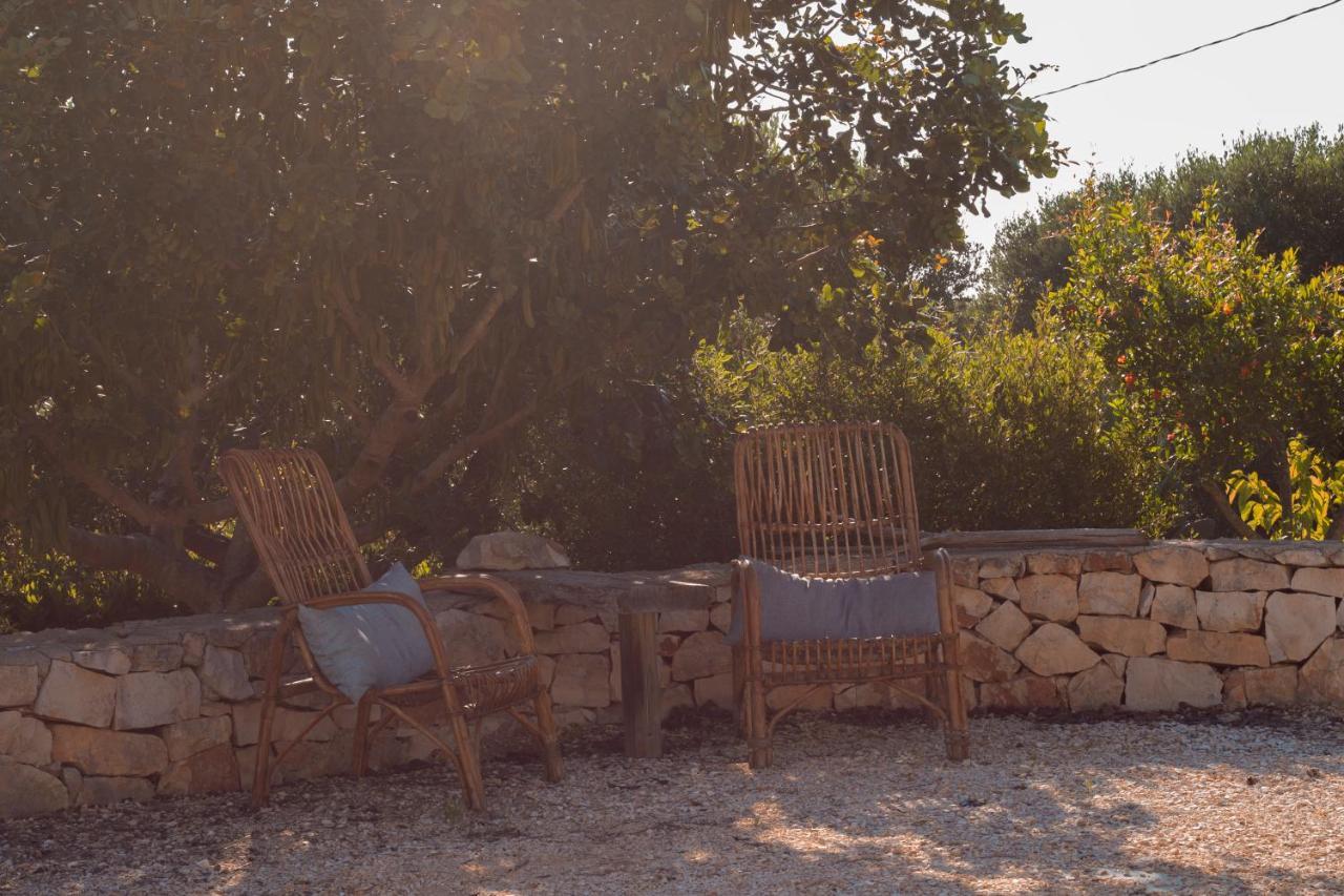 Trullo Picchiagiuda Villa Ostuni Bagian luar foto