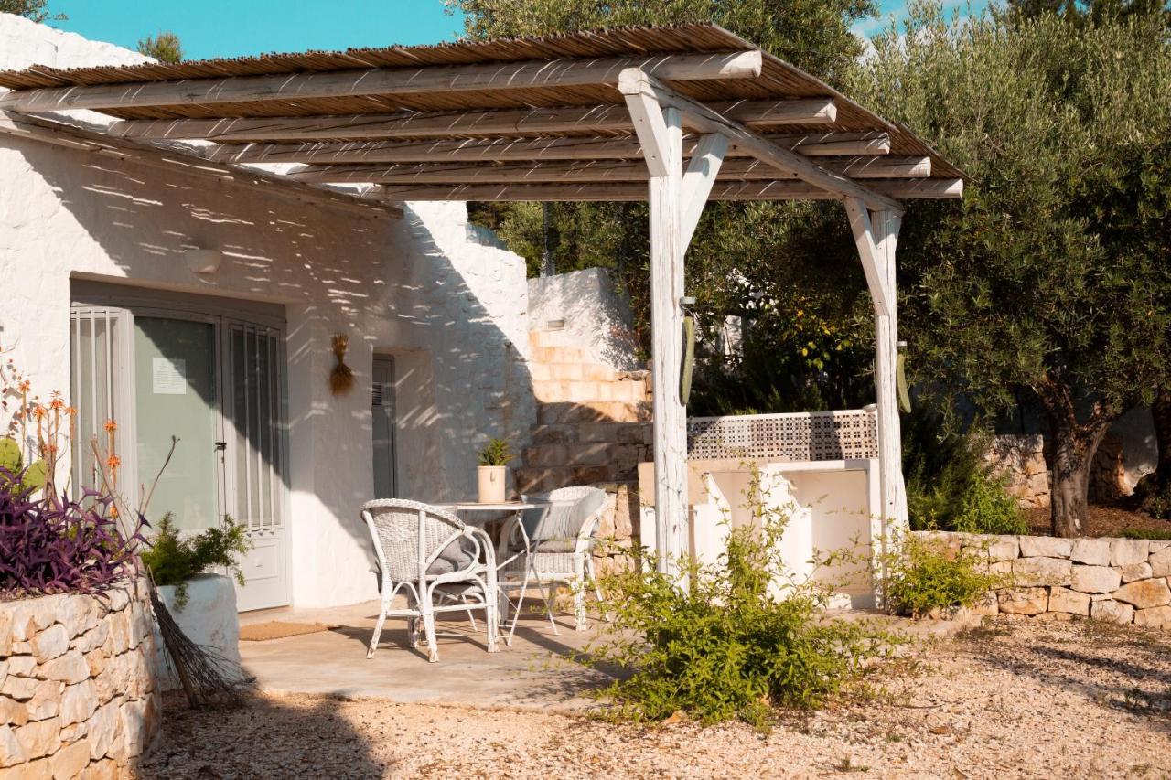 Trullo Picchiagiuda Villa Ostuni Bagian luar foto