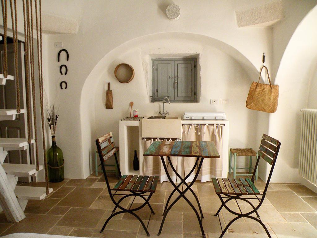 Trullo Picchiagiuda Villa Ostuni Bagian luar foto