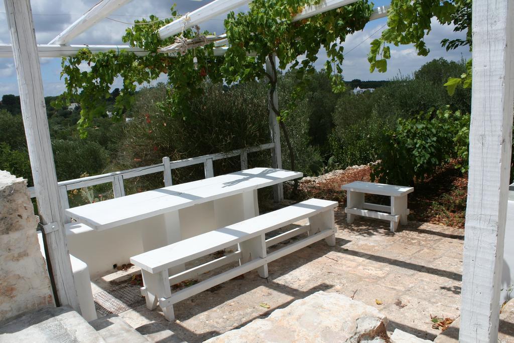 Trullo Picchiagiuda Villa Ostuni Bagian luar foto