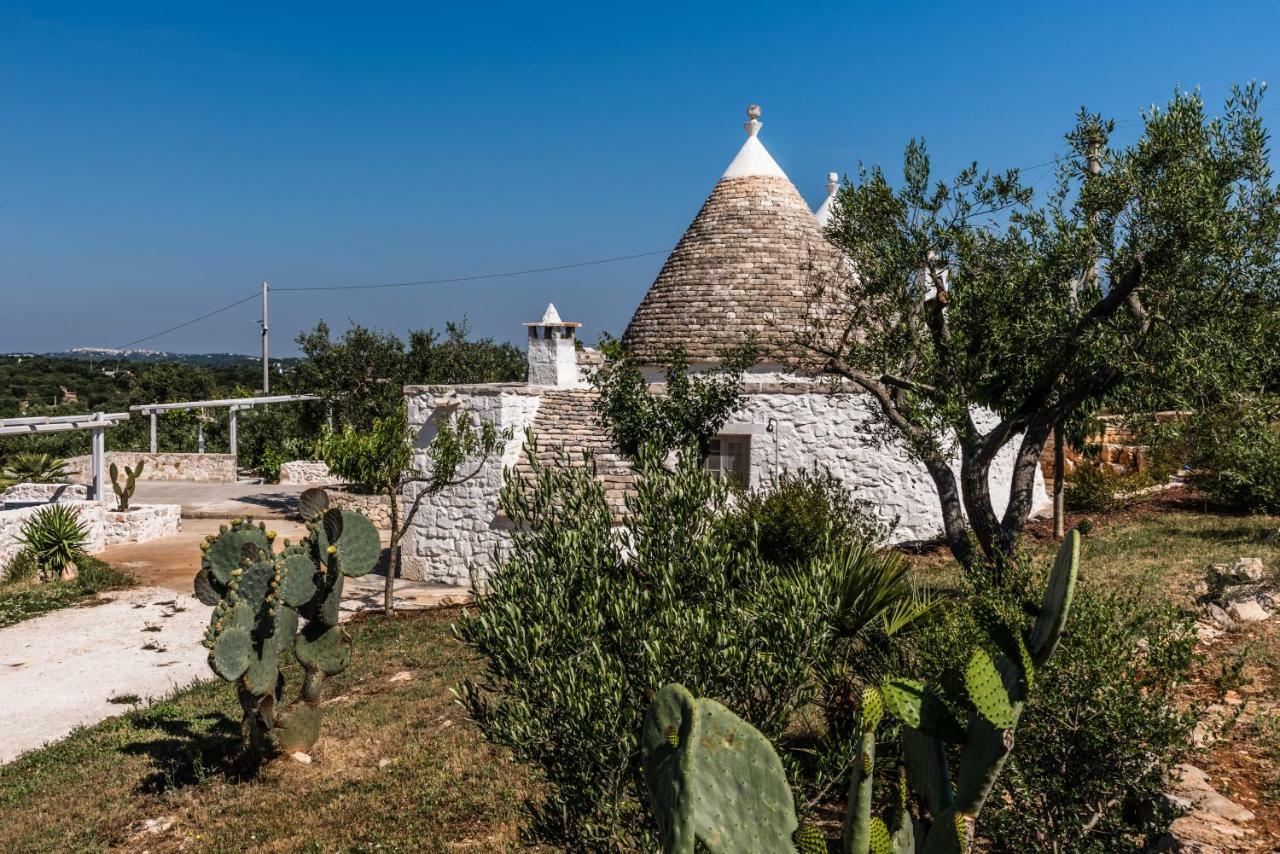 Trullo Picchiagiuda Villa Ostuni Bagian luar foto
