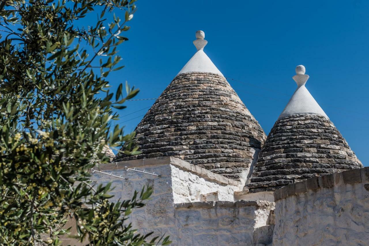 Trullo Picchiagiuda Villa Ostuni Bagian luar foto