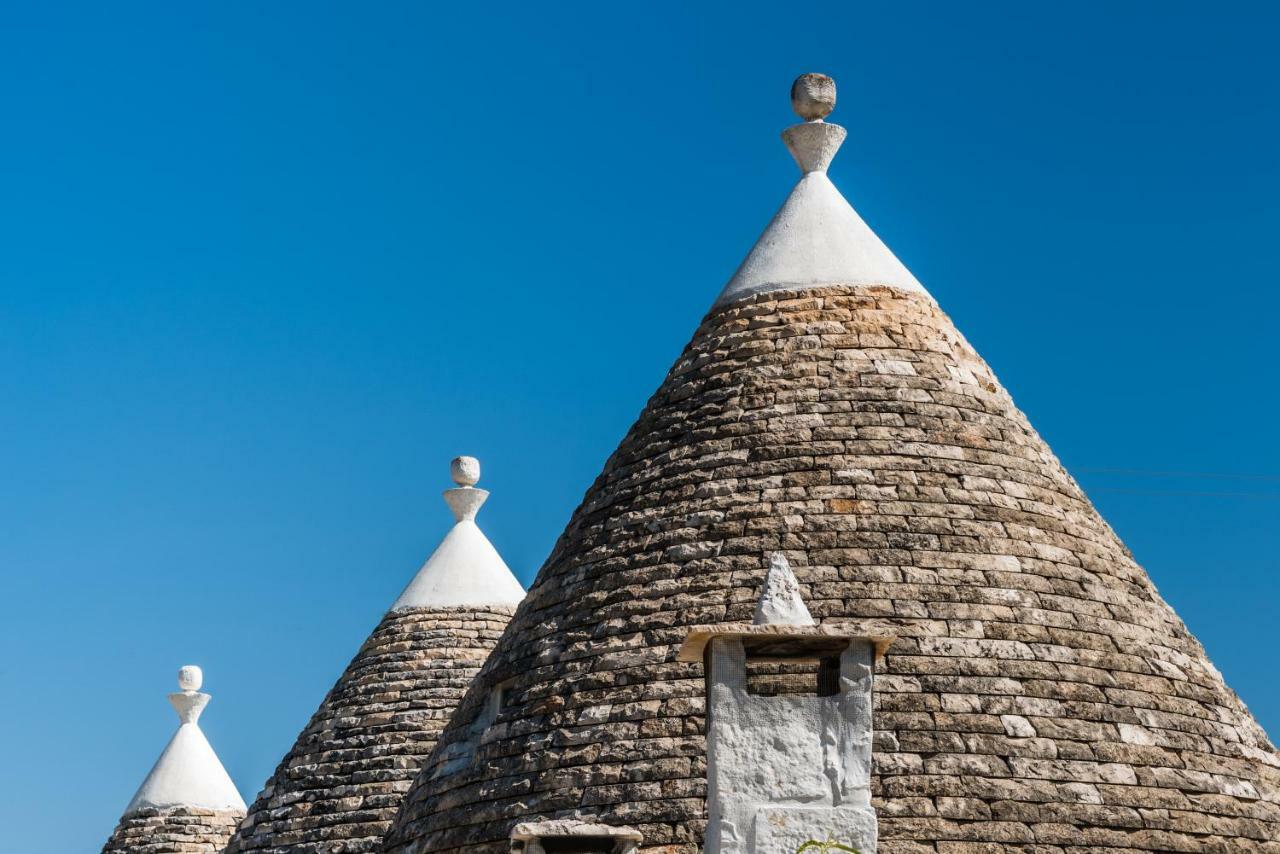 Trullo Picchiagiuda Villa Ostuni Bagian luar foto