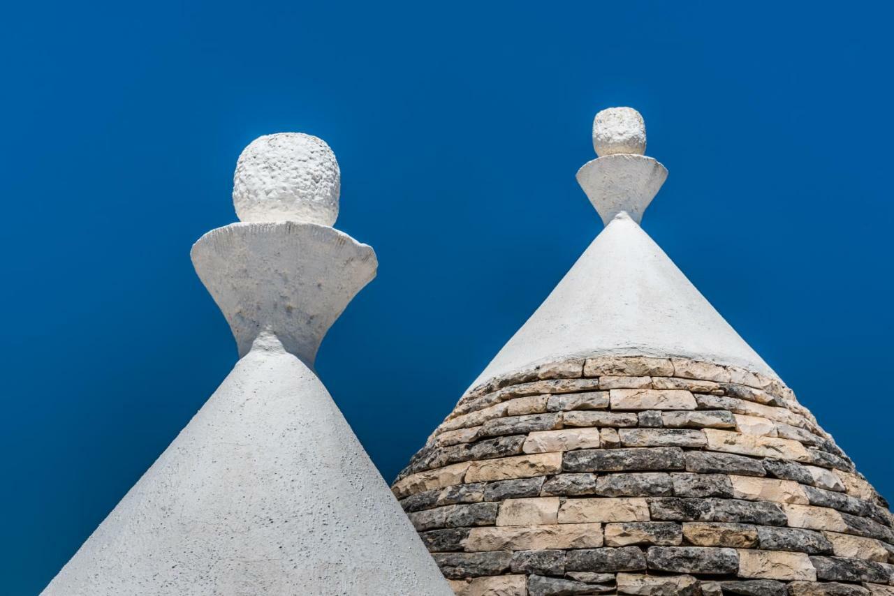 Trullo Picchiagiuda Villa Ostuni Bagian luar foto