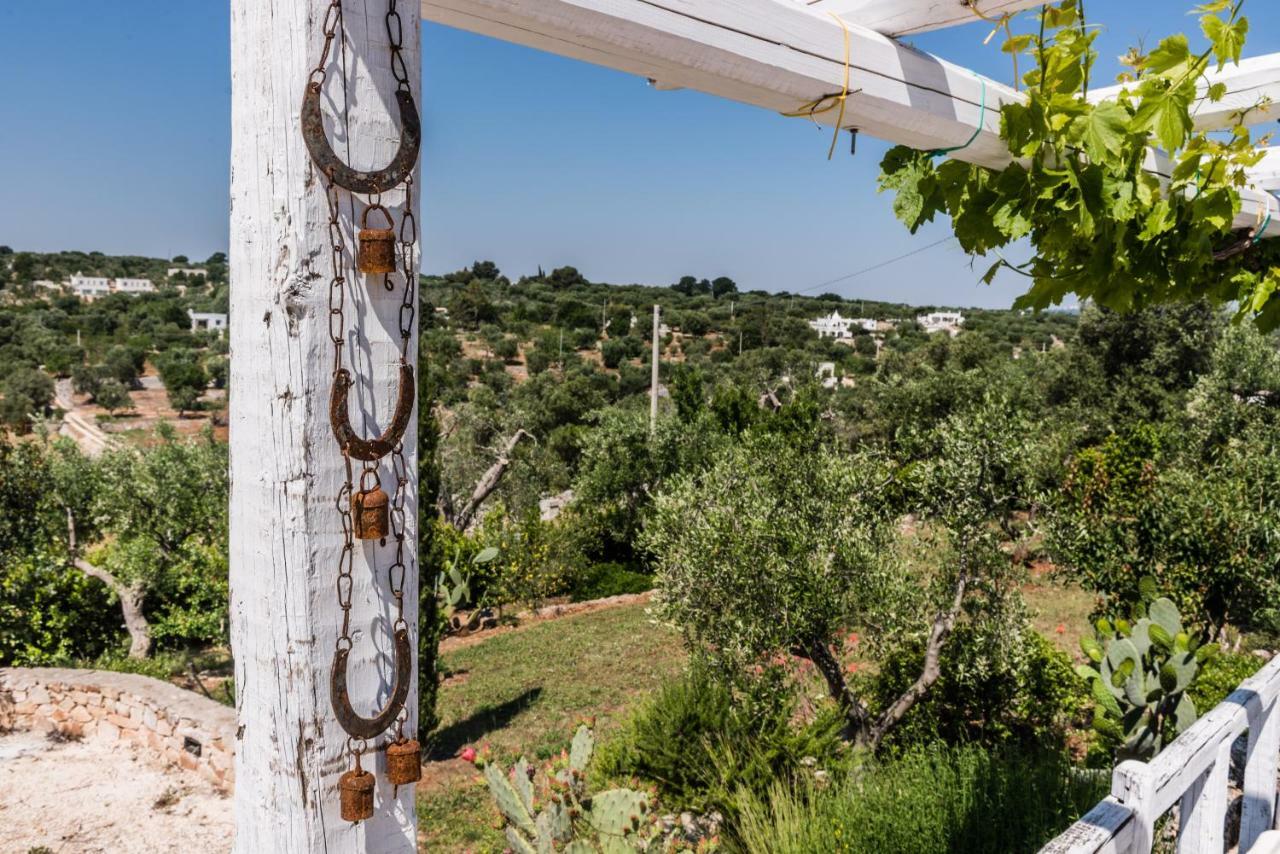 Trullo Picchiagiuda Villa Ostuni Bagian luar foto