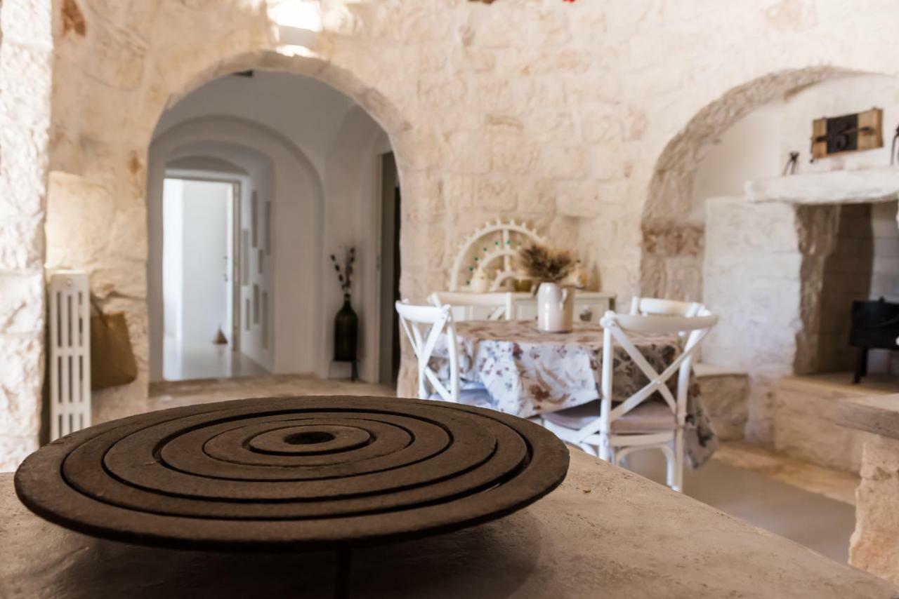 Trullo Picchiagiuda Villa Ostuni Bagian luar foto