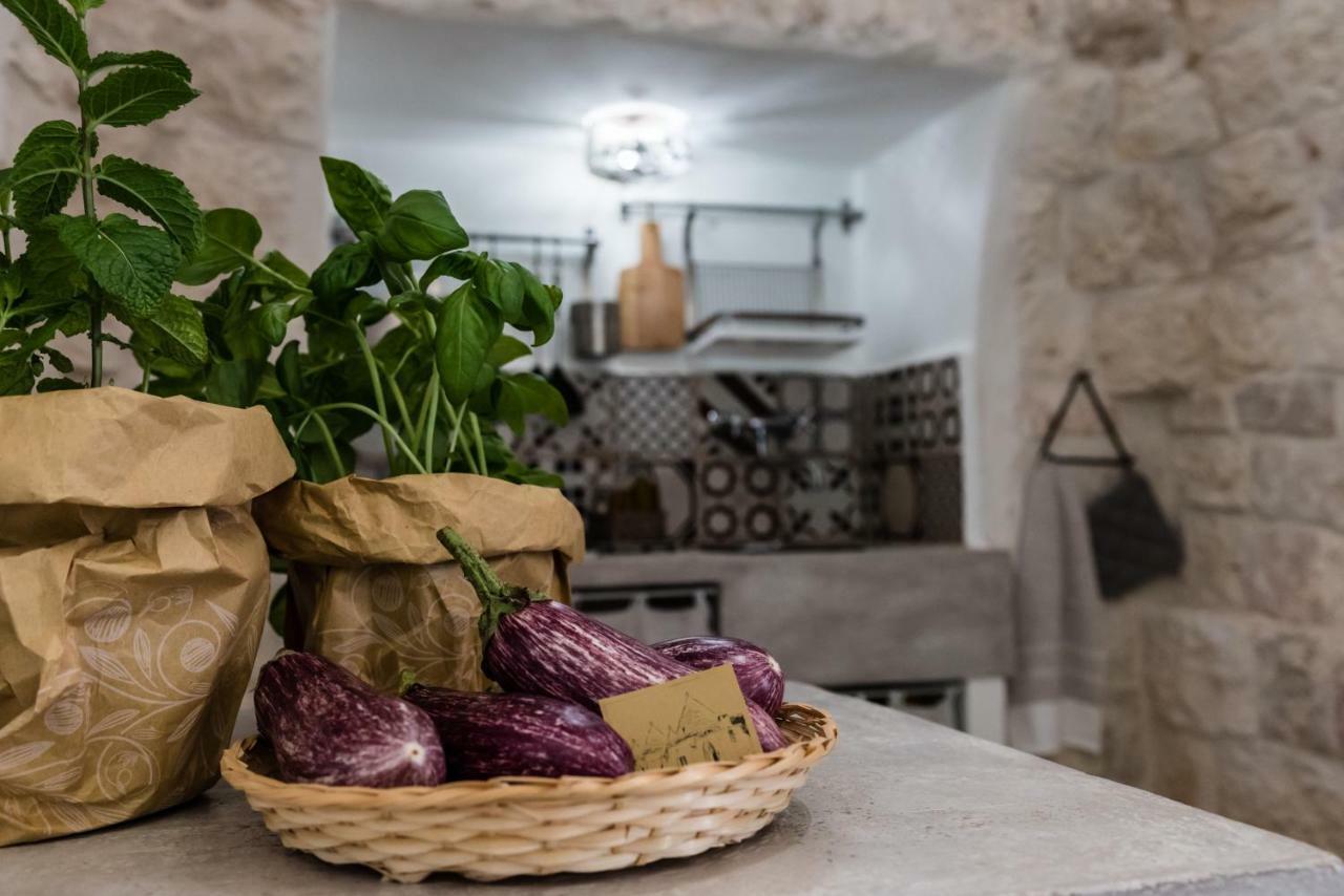 Trullo Picchiagiuda Villa Ostuni Bagian luar foto