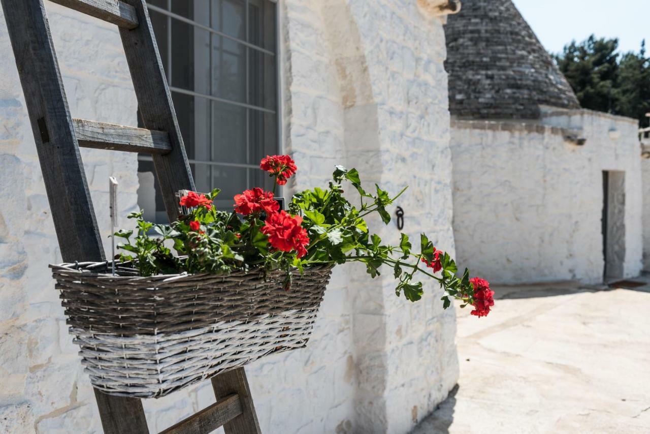 Trullo Picchiagiuda Villa Ostuni Bagian luar foto