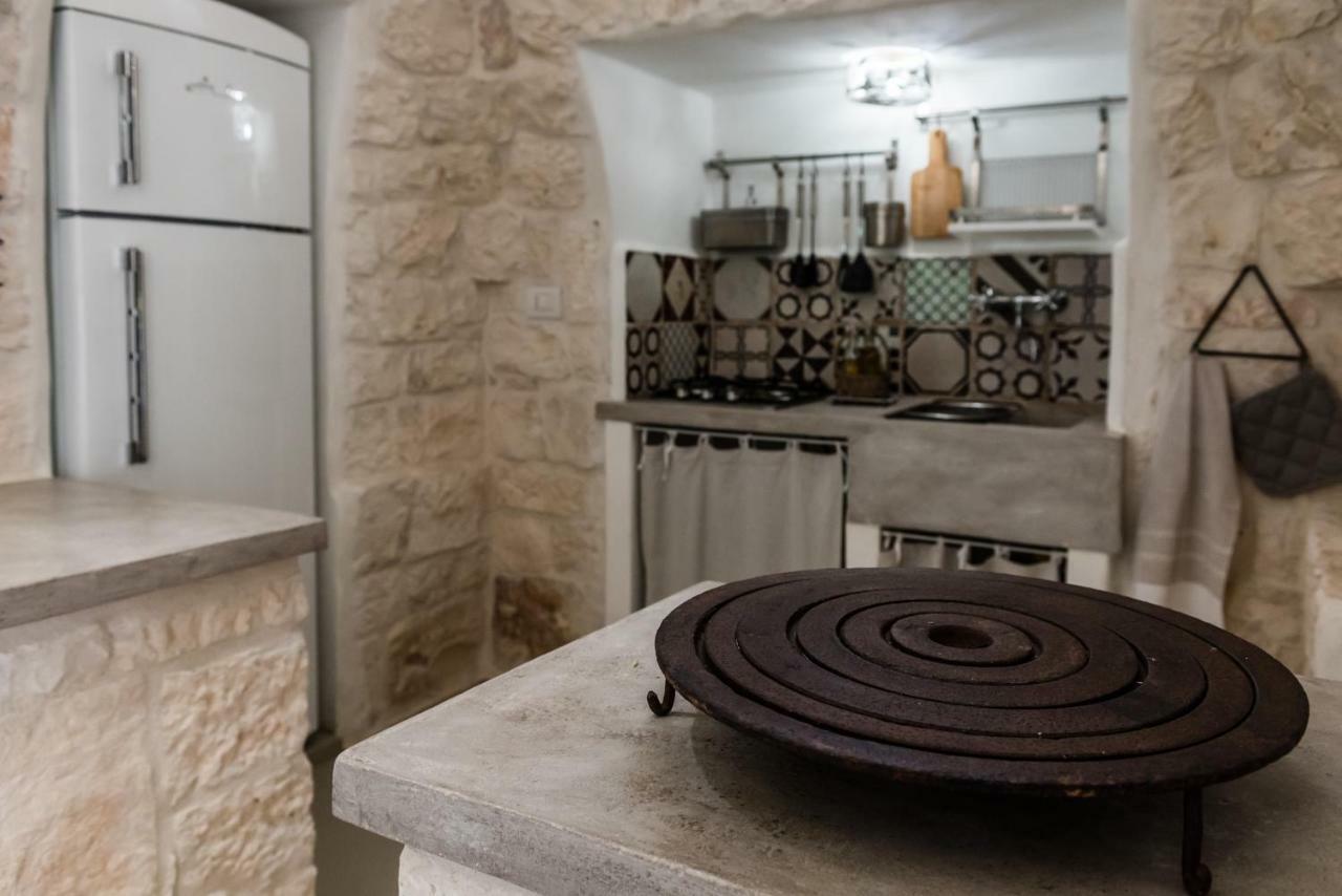 Trullo Picchiagiuda Villa Ostuni Bagian luar foto