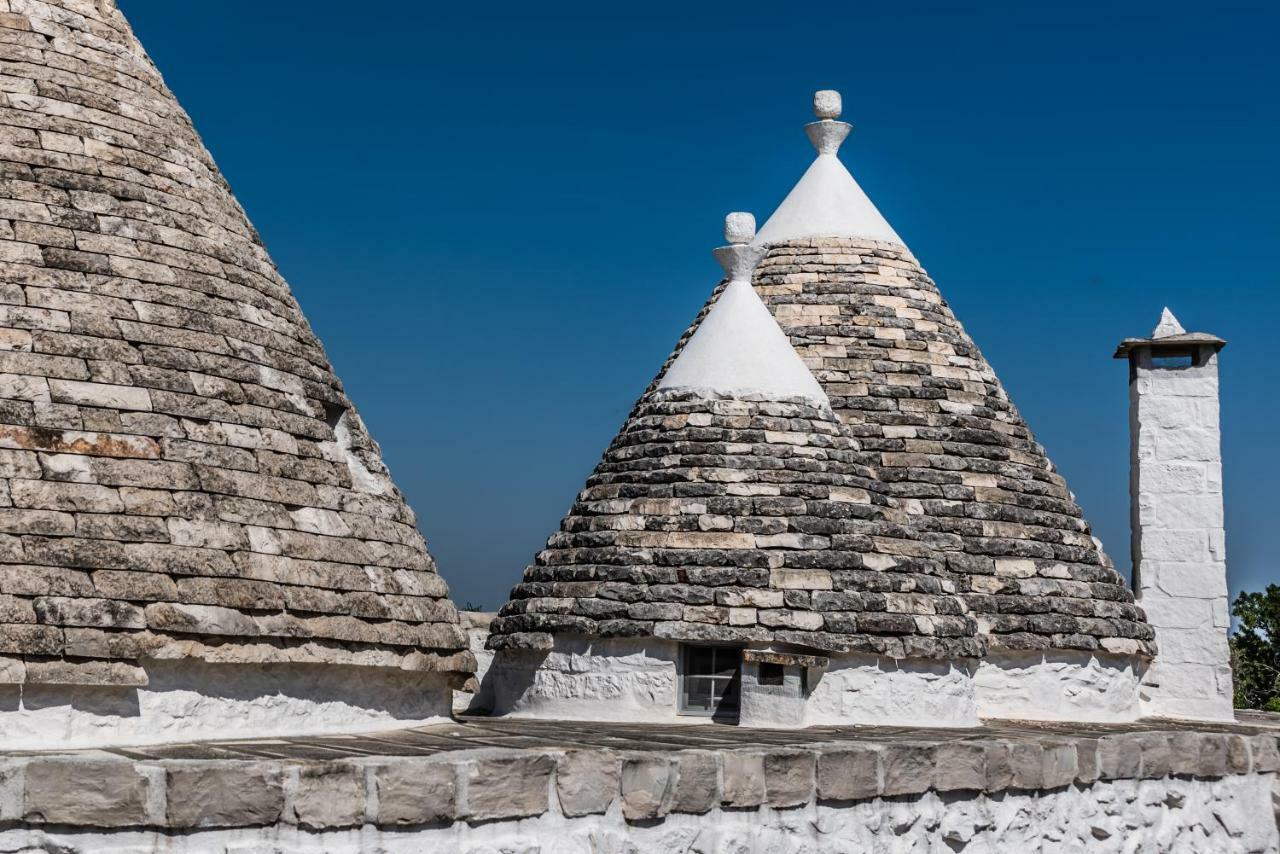 Trullo Picchiagiuda Villa Ostuni Bagian luar foto