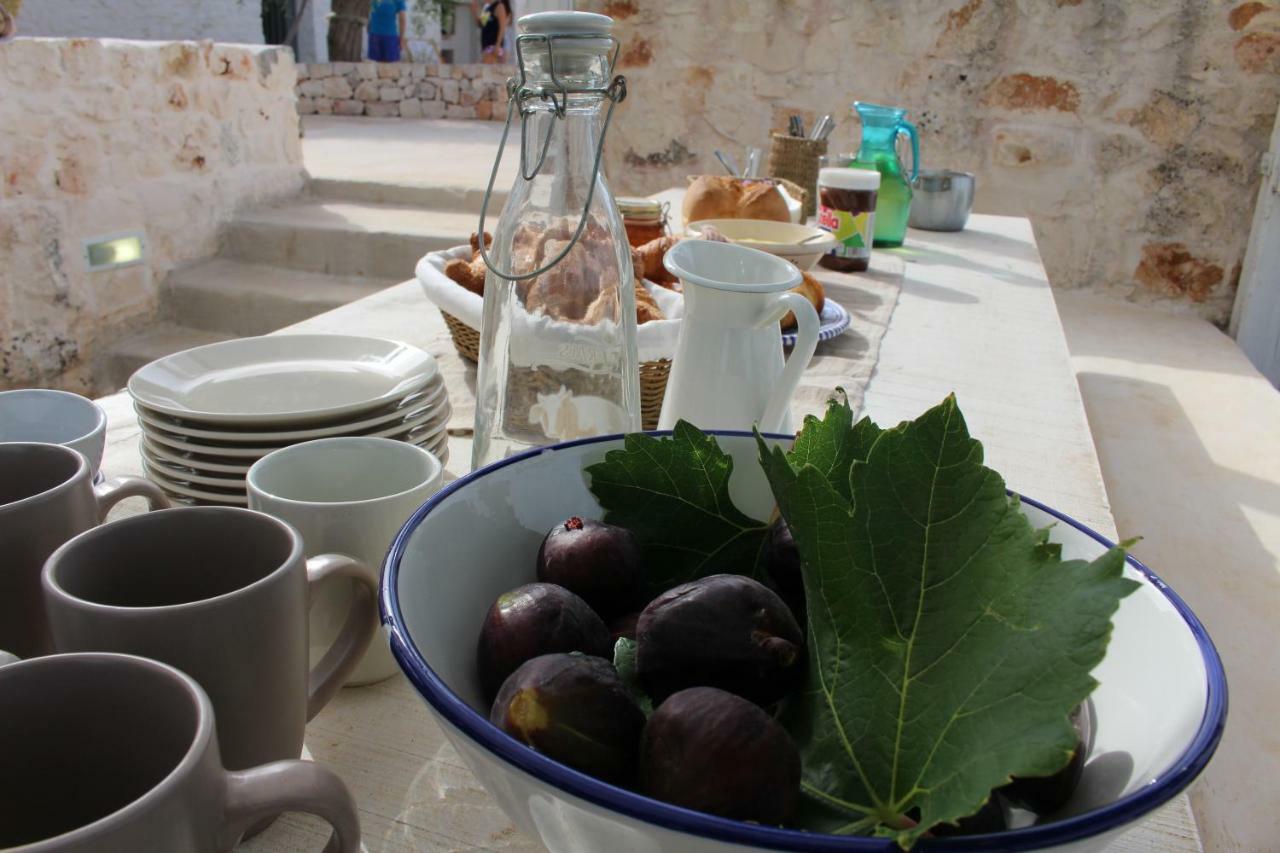 Trullo Picchiagiuda Villa Ostuni Bagian luar foto
