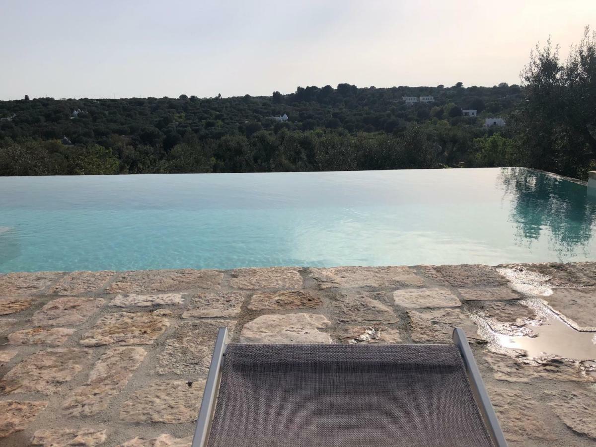 Trullo Picchiagiuda Villa Ostuni Bagian luar foto