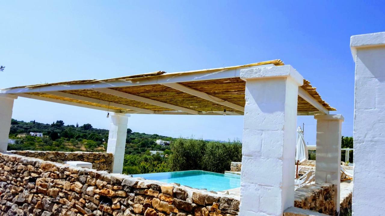 Trullo Picchiagiuda Villa Ostuni Bagian luar foto